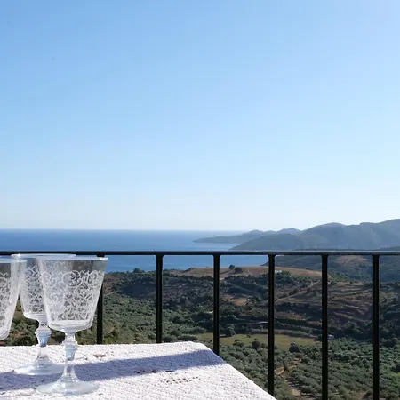 Country house Aetovigli Foiniki