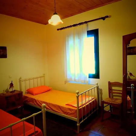 Aetovigli Country house