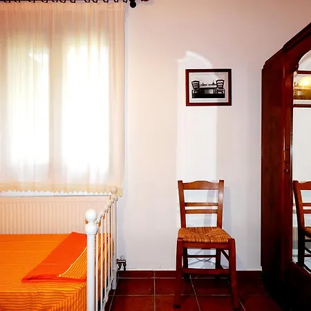 Landhaus Aetovigli