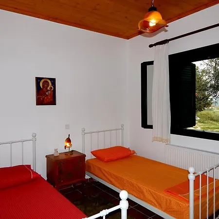 Landhaus Aetovigli Foiníki