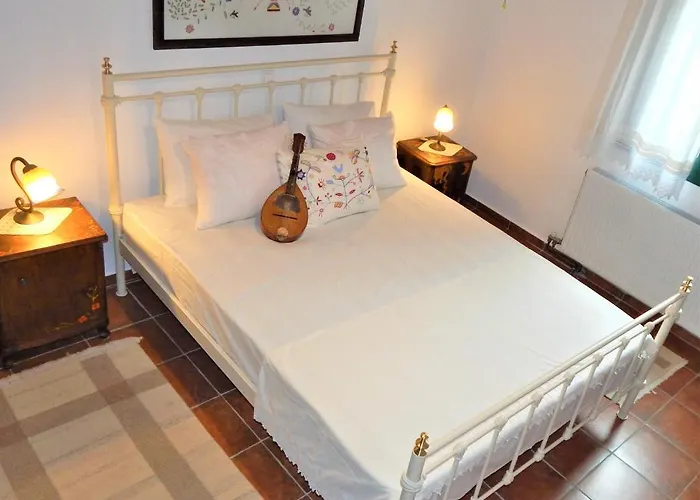 Aetovigli Landhaus *