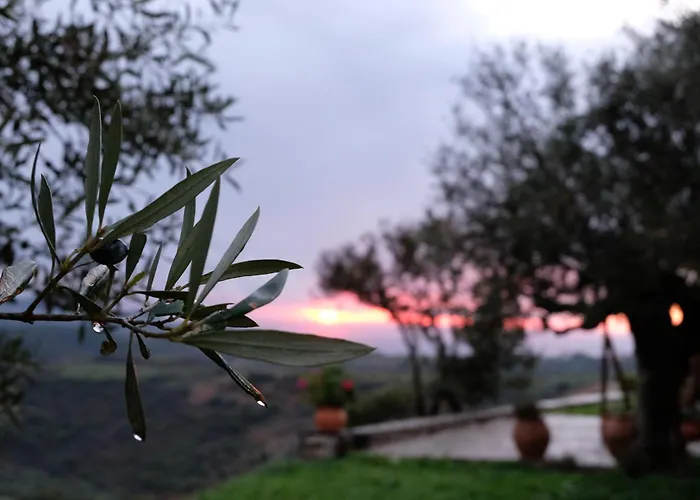 Landhaus Aetovigli Foiníki