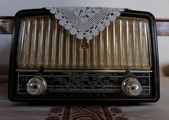 Landhaus Aetovigli *