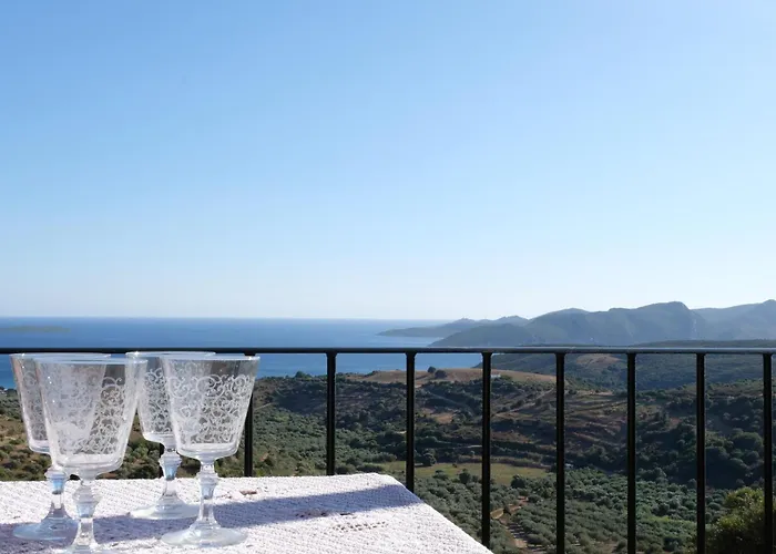 Landhaus Aetovigli Foiníki