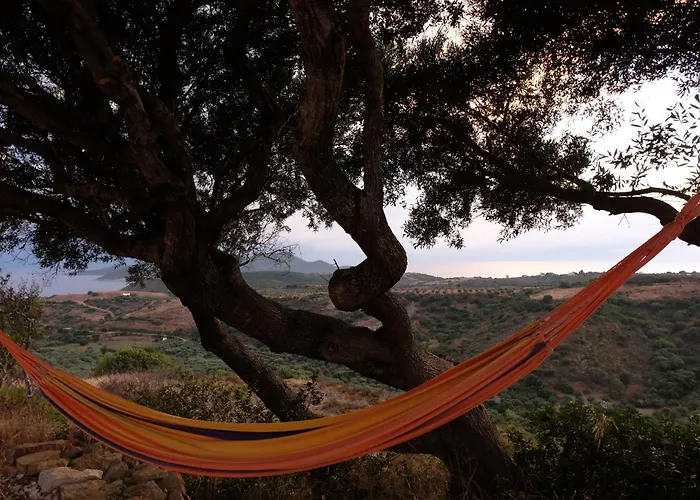 Landhaus Aetovigli Foiníki