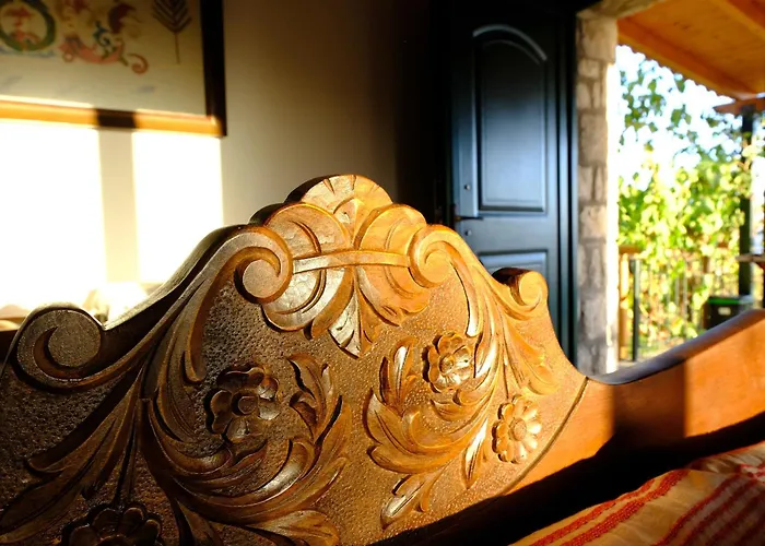 Landhaus Aetovigli *