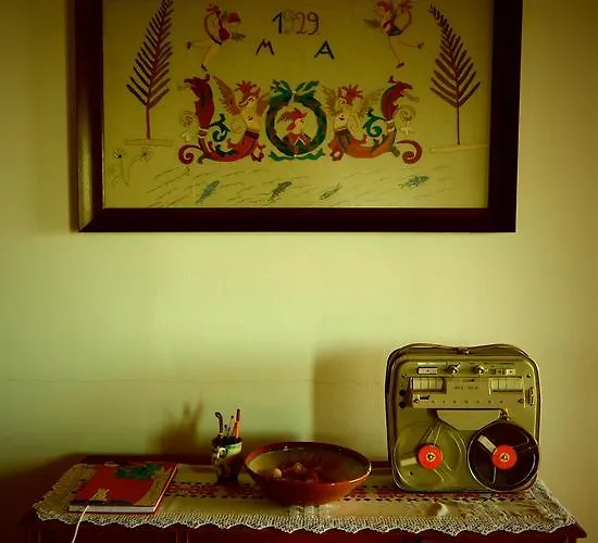 Landhaus Aetovigli Foiníki