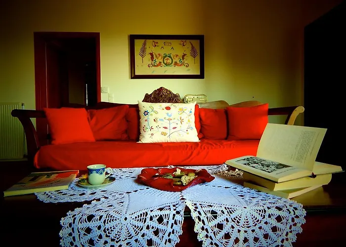 Aetovigli Landhaus *