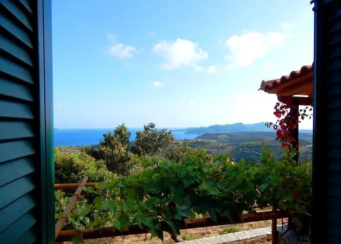 Landhaus Aetovigli *