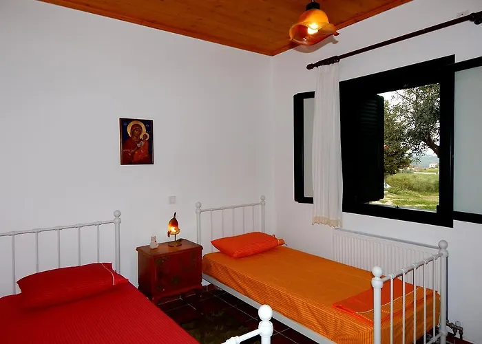 Landhaus Aetovigli Foiníki