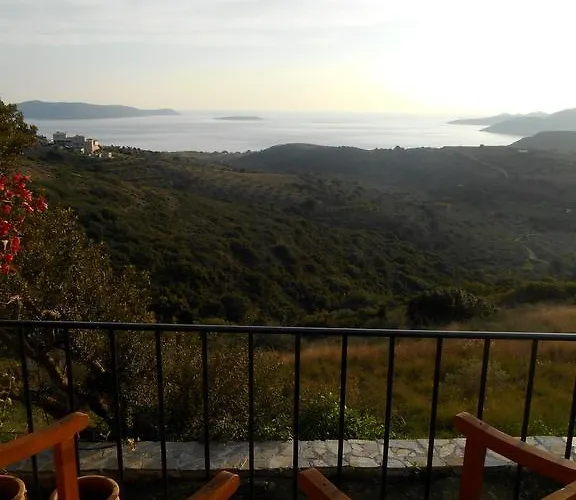 Landhaus Aetovigli Foiníki