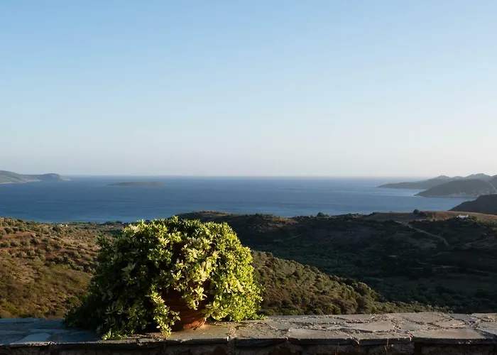 Landhaus Aetovigli Foiníki
